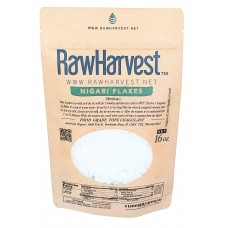 RawHarvest Nigari Flakes 16 oz Food Grade Tofu Coagulant, Product of Israel Back In Stock